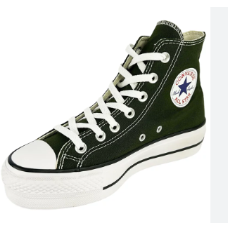 BOTA CONVERSE ALL STAR DAMA Y CABALLERO