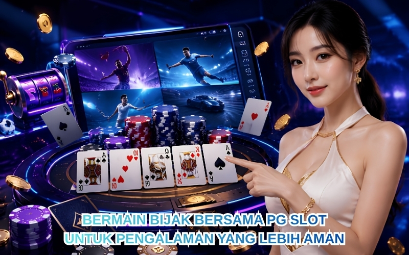 Bermain Bijak Bersama Pg Slot untuk Pengalaman yang Lebih Aman