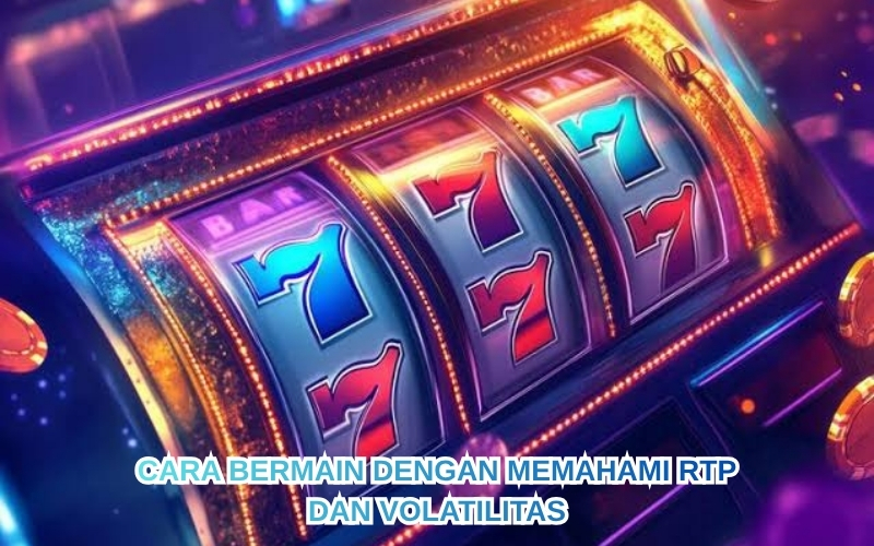 Cara Bermain dengan Memahami RTP dan Volatilitas