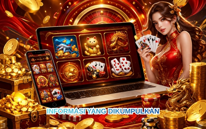 Informasi yang Dikumpulkan