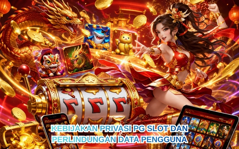 Kebijakan Privasi Pg Slot dan Perlindungan Data Pengguna