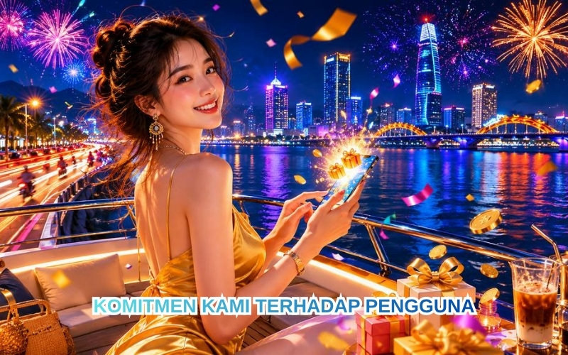 Komitmen Kami terhadap Pengguna
