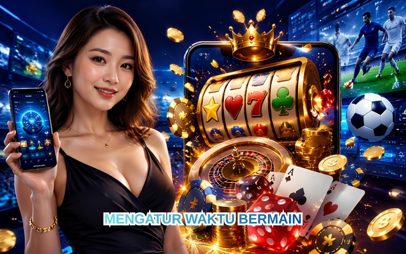 Mengatur Waktu Bermain