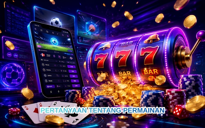 Pertanyaan tentang Permainan.