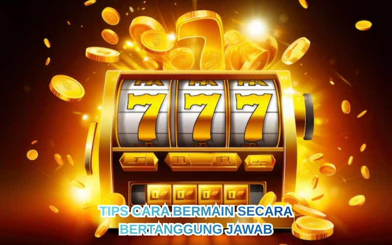 Tips Cara Bermain Secara Bertanggung Jawab